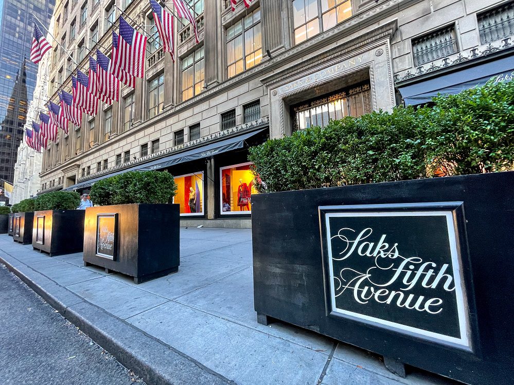 Saks Global Names New CEO as Bankruptcy Rumors Continue to Swirl