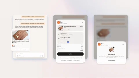 Microsoft has launched checkout in its AI assistant Copilot.