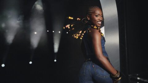 This is the only face you'll see in Levi's "Behind Every Original" Super Bowl LX ad.