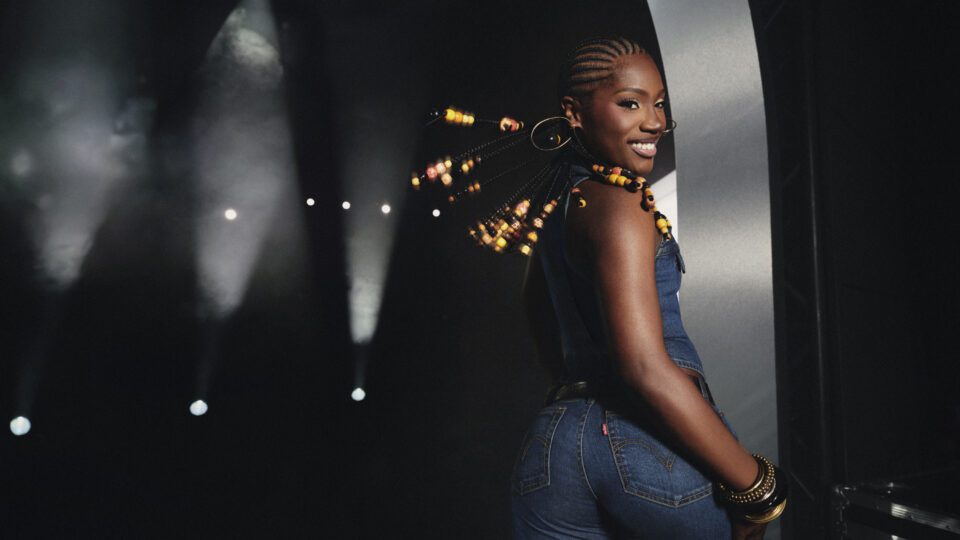 This is the only face you'll see in Levi's "Behind Every Original" Super Bowl LX ad.