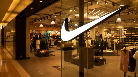 Nike is being investigated for discrimination against white workers.