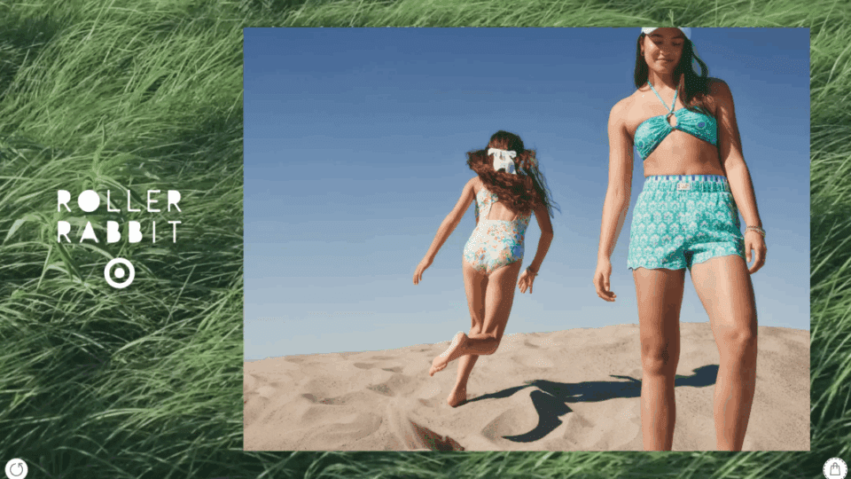 Target x Roller Rabbit