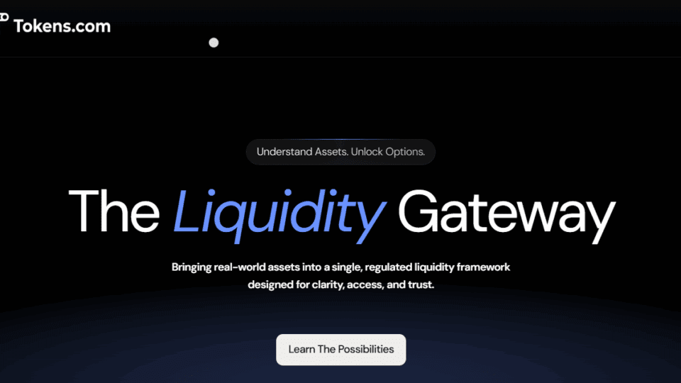 Bed Bath & Beyond Inc. has acquired Tokens.com