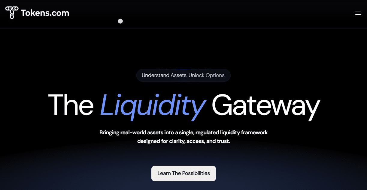 Bed Bath & Beyond Inc. has acquired Tokens.com