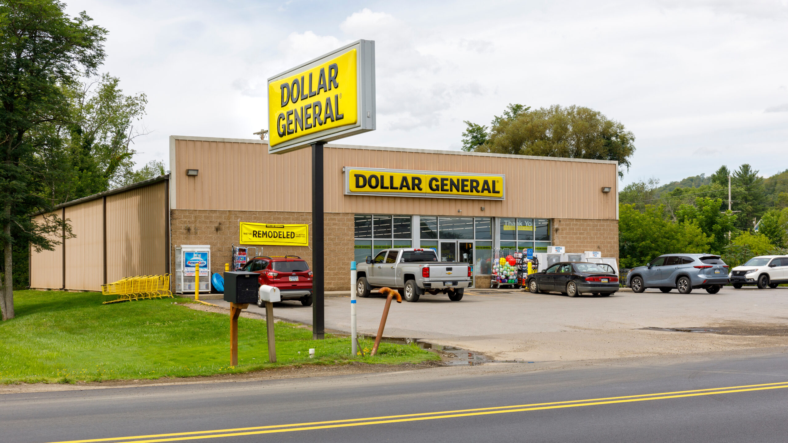 Dollar General has named a new CEO to takeover in 2027.