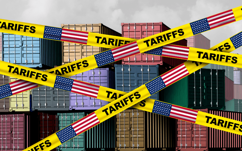 Tariff refunds could be on the way, but small businesses aren't holding their breathe.