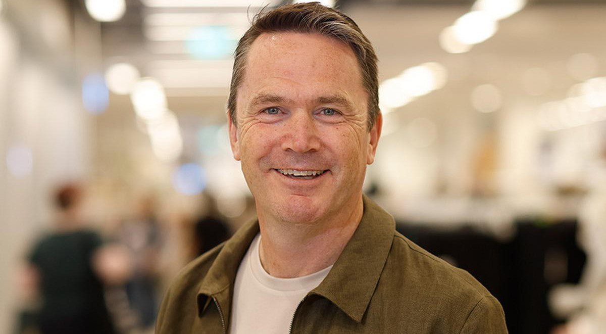 Eoin Tonge, CEO, Primark