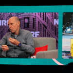 JD Group CEO Régis Schultz at the NRF Big Show.