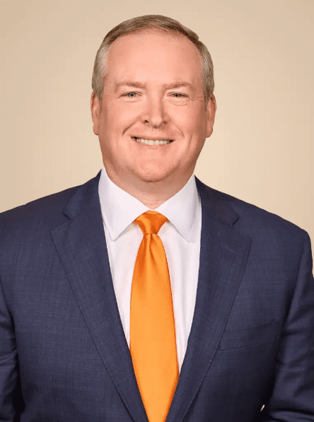 JJ Fleeman, incoming CEO of Dollar General