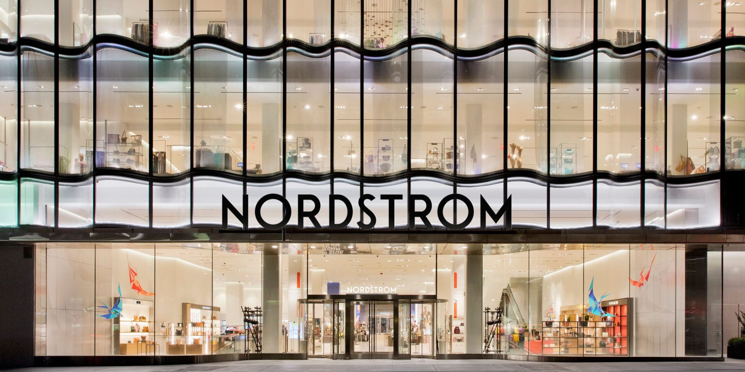 Iconic British retailer Marks & Spencer is bringing its bestselling womenswear to America in partnership with Nordstrom, part of M&S’s ambition to become a global brand.