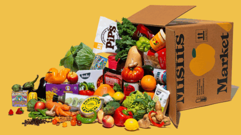 ThredUp and Misfits Market have teamed up for a resale program.