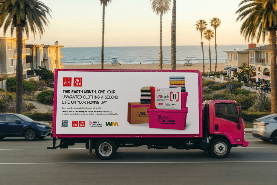 Uniqlo is bringing back its UNtrash It clothing recycling program this Earth Month.