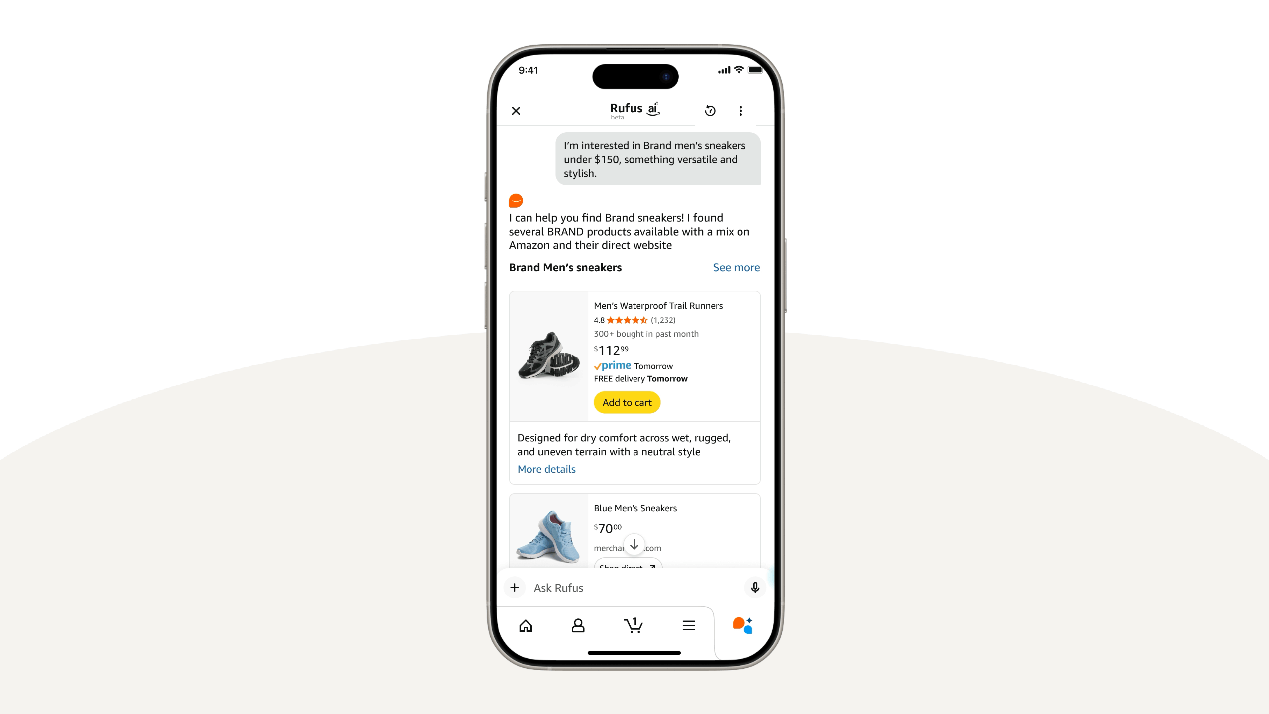 Shop Direct demo