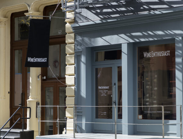 Wine Enthusiast SoHo exterior