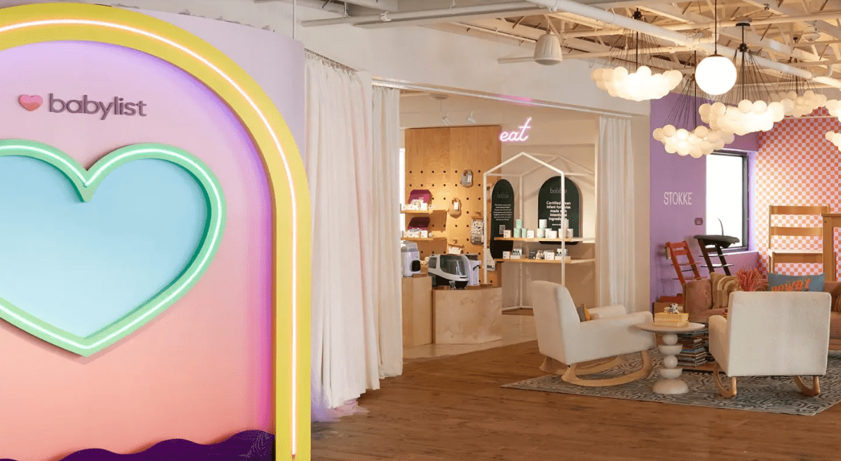 The Beverly Hills Babylist Showroom