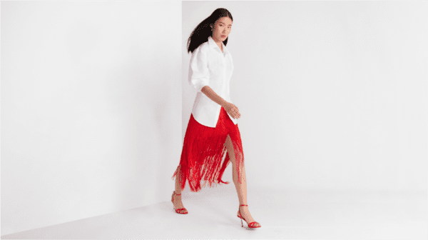 'The Devil Wears Prada' inspired the latest collection for Walmart private label Scoop.