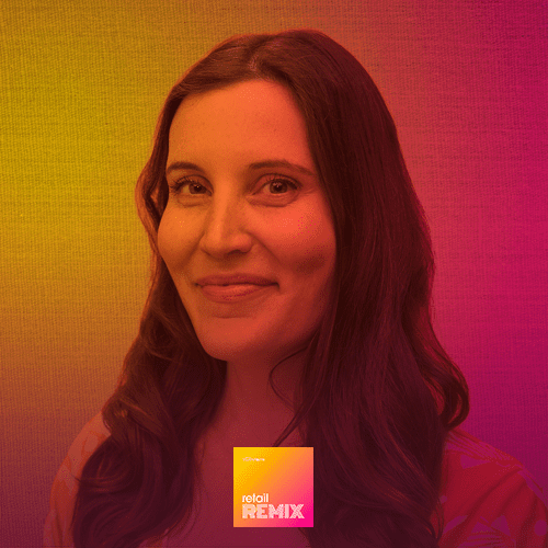 Mary Andrews, Head of Global Merchandising at Etsy