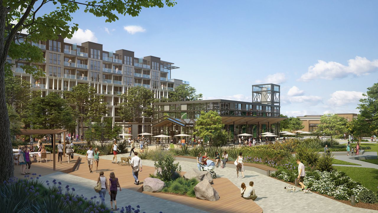 The new Bolsa Chica development will include 2,250 housing units, 15 acres of open space and approximately 220,000 square feet of retail