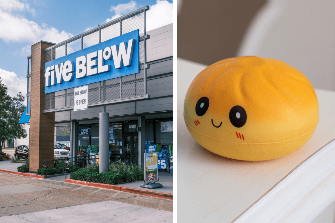 Five Below's Revenue Surges on Squishy Dumplings and Social Media Listening