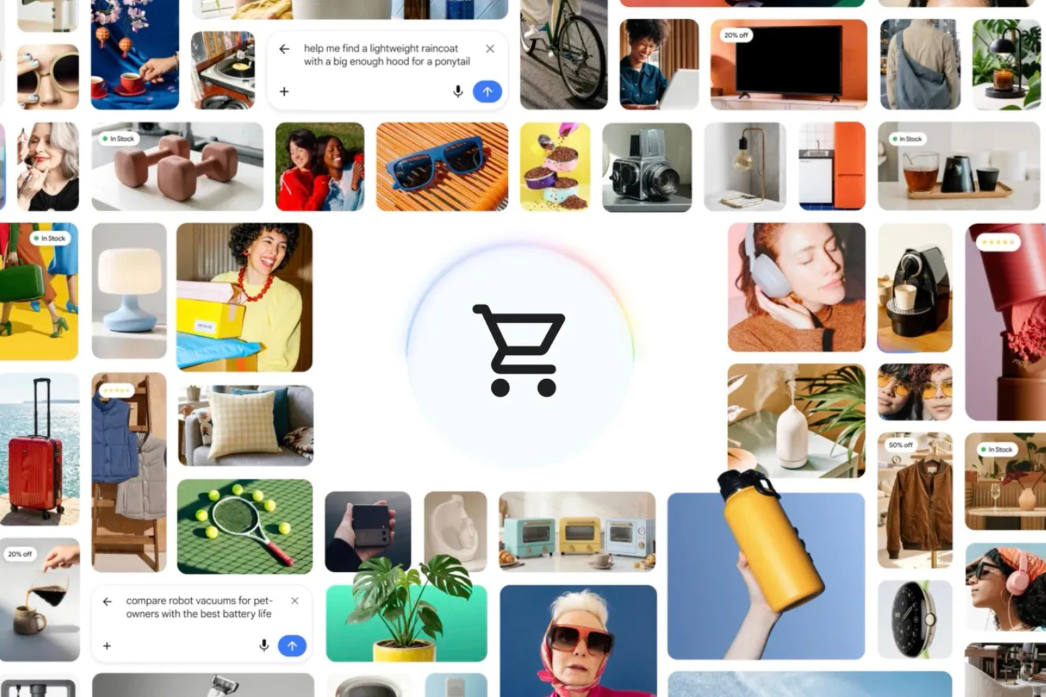 Google Universal Cart