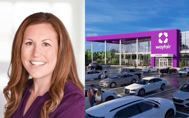 Liza Lefkowski Wayfair
