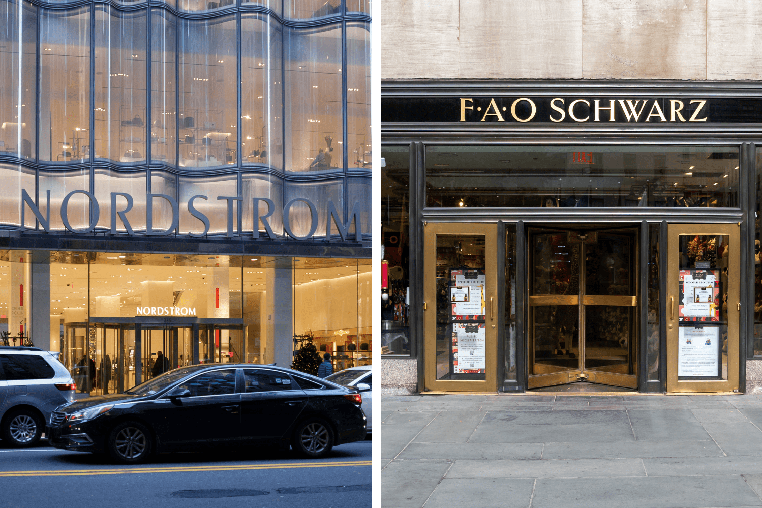 Nordstrom FAO Schwarz