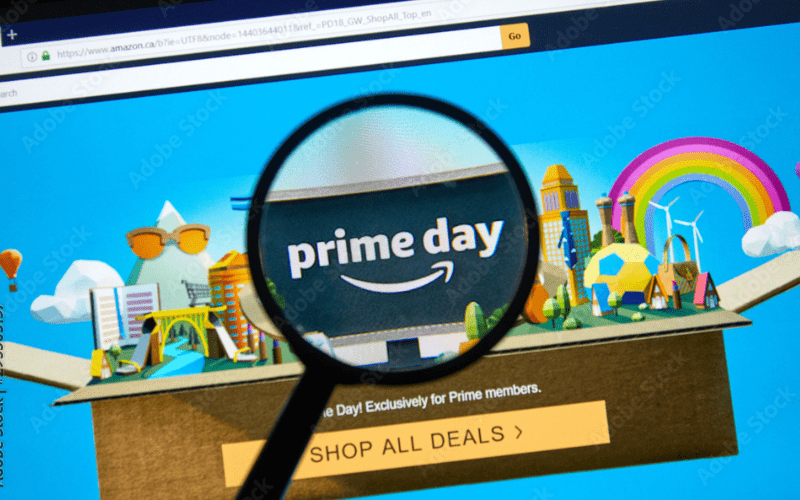 Amazon Prime Day