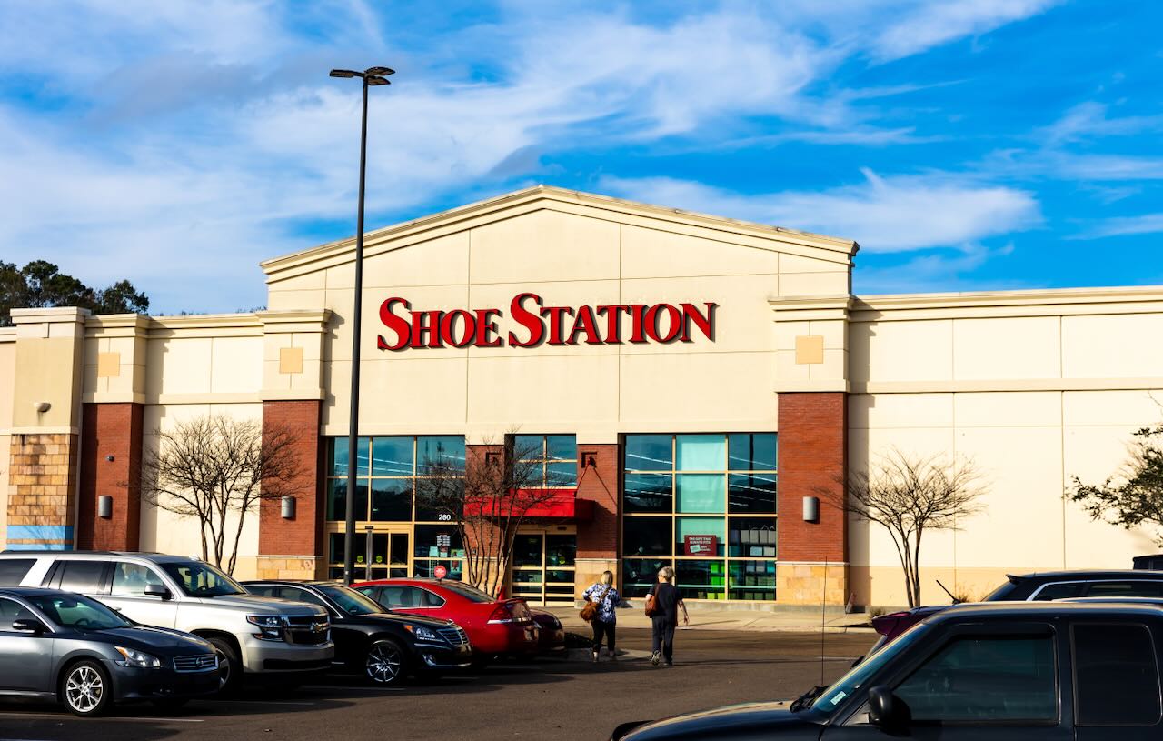Shoe Station is the company's primary long-term growth vehicle, according to CEO Cliff Sifford. Photo by stock.adobe.com