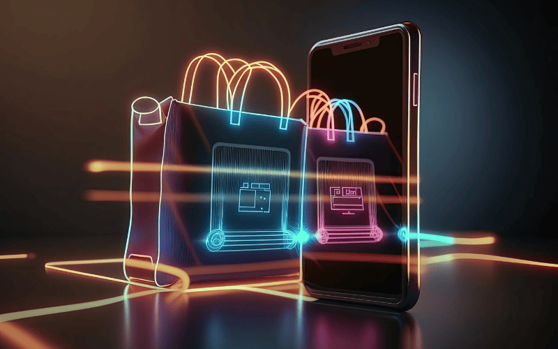 AI shopping