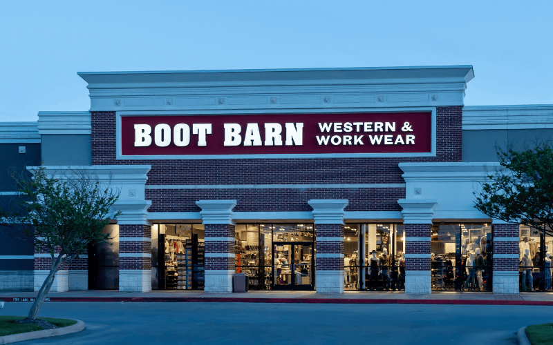Boot Barn