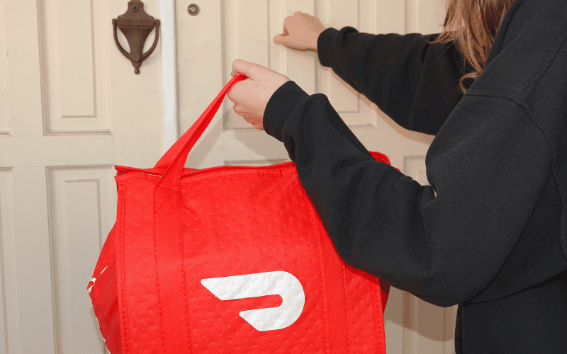 DoorDash and Shopify integration