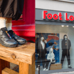 Foot Locker Salomon