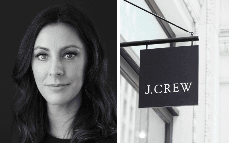 J Crew Kathleen Van Nest Pierce