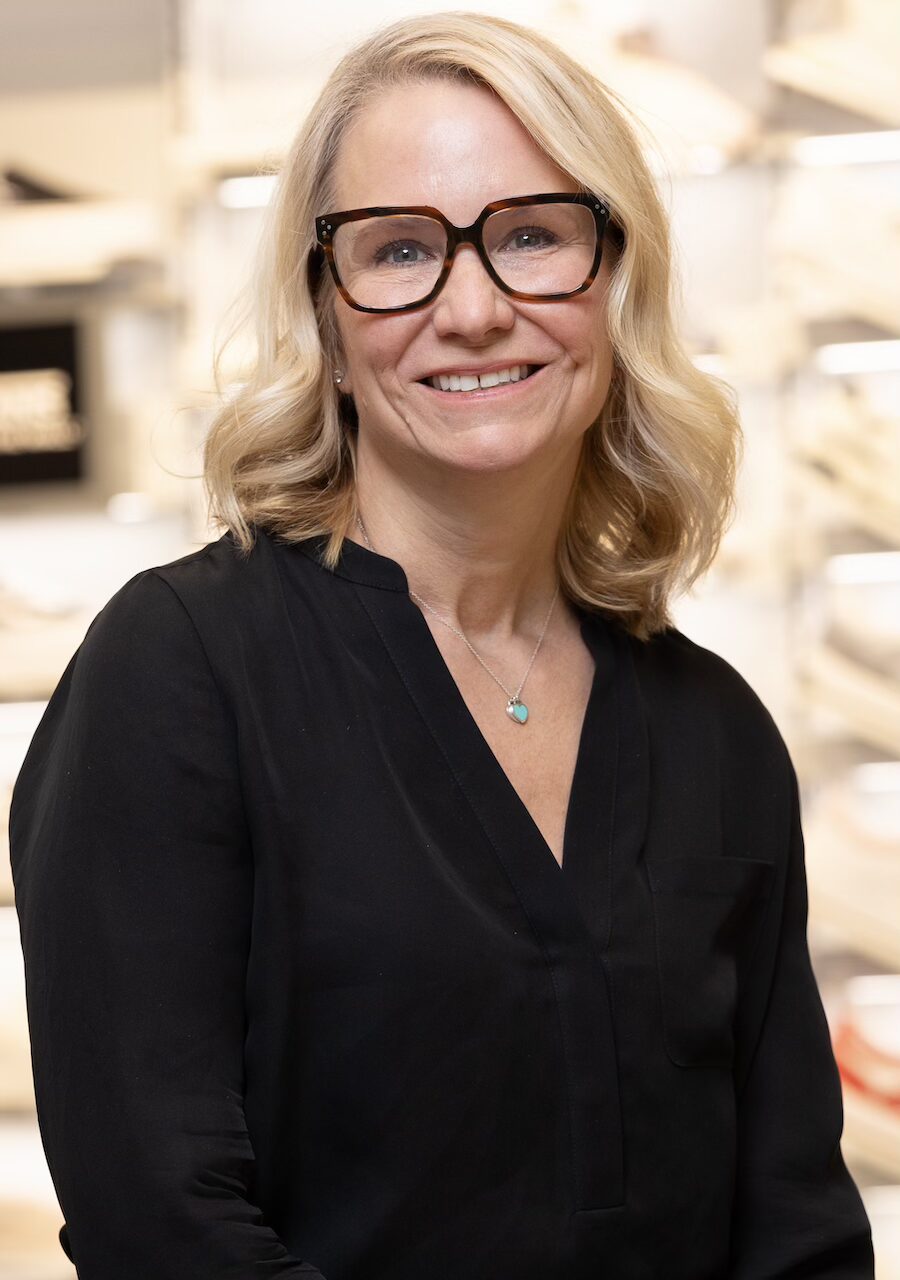 Journeys Group CMO Stacy Doren. Photo courtesy of Journeys.
