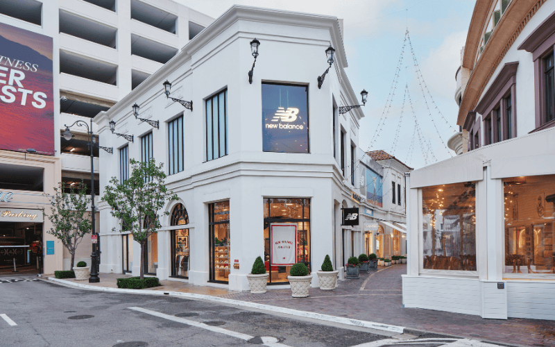 New Balance The Grove