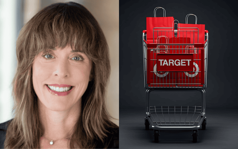 Sarah Travis Target Plus