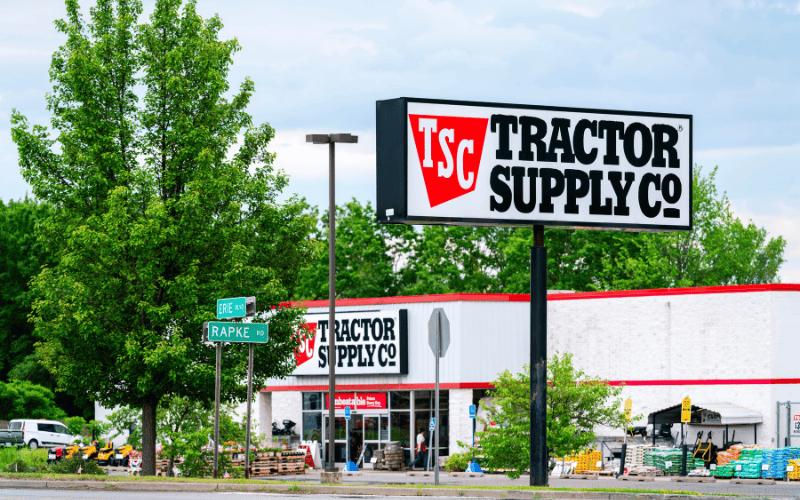 Tractor Supply
