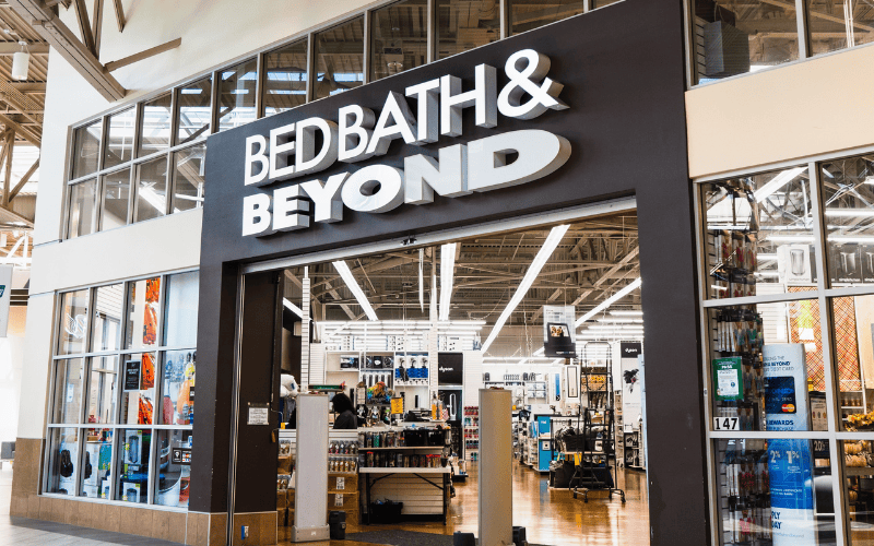 Bed Bath Beyond