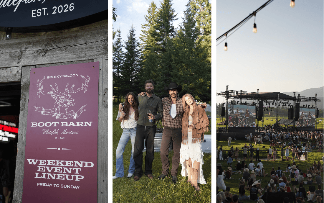 Boot Barn Under the Big Sky