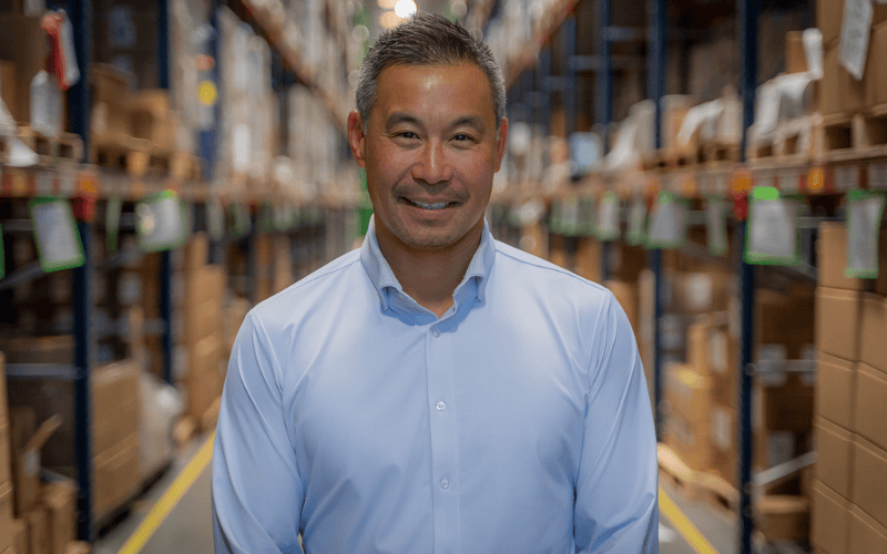 Dave Tu DCL Logistics