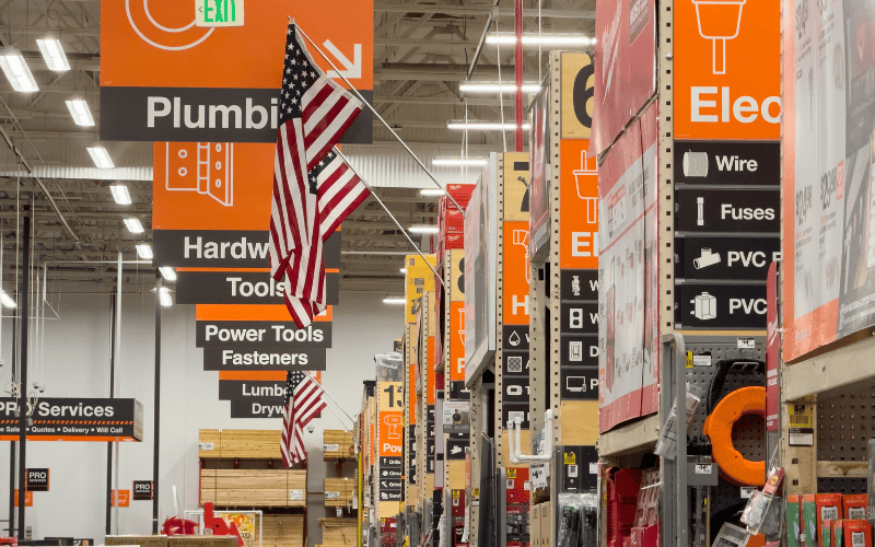 Home Depot