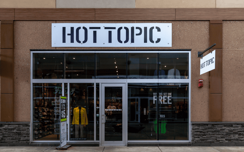 Hot Topic