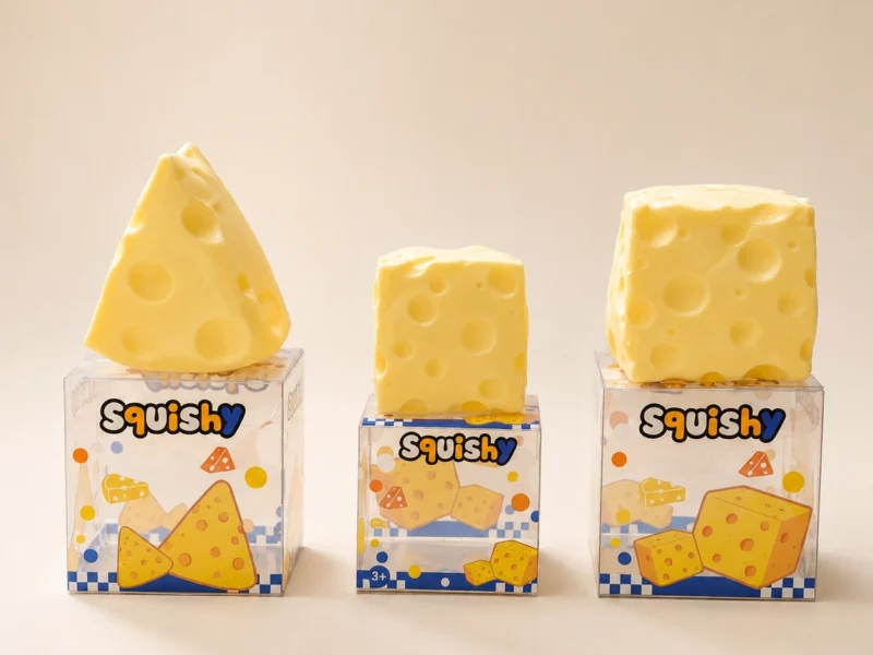 Squishy toys