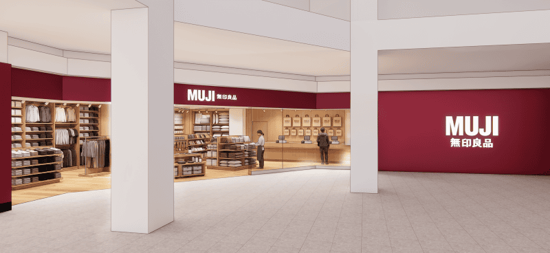 Muji Westchester