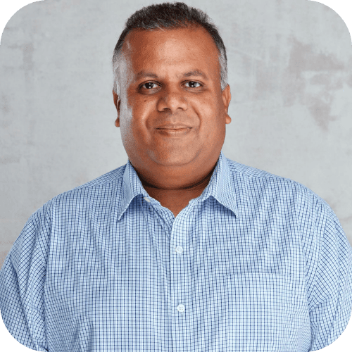 Nitin Chaudhary, SVP, CIO