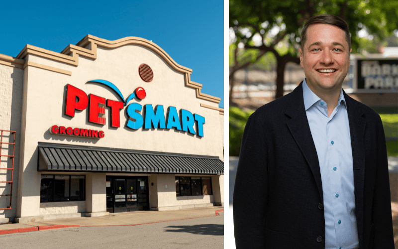 Bradley Breuer AI PetSmart