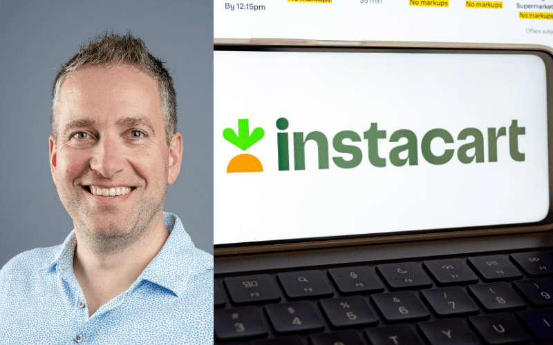 Ryan Hamburger Instacart