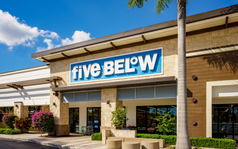 Five Below