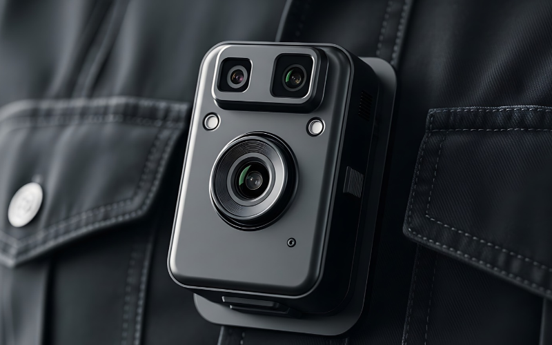 How Body-Worn Cameras Are Changing Retail Security
