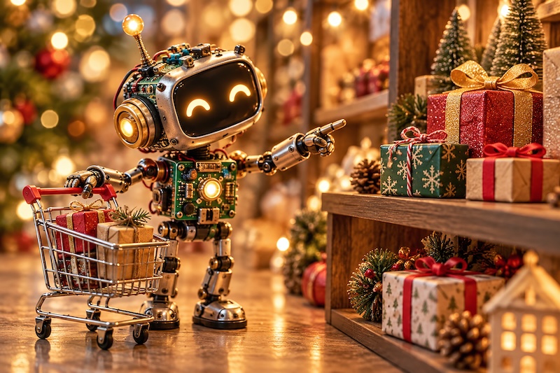 Adobe: AI Traffic To Grow This Holiday Season